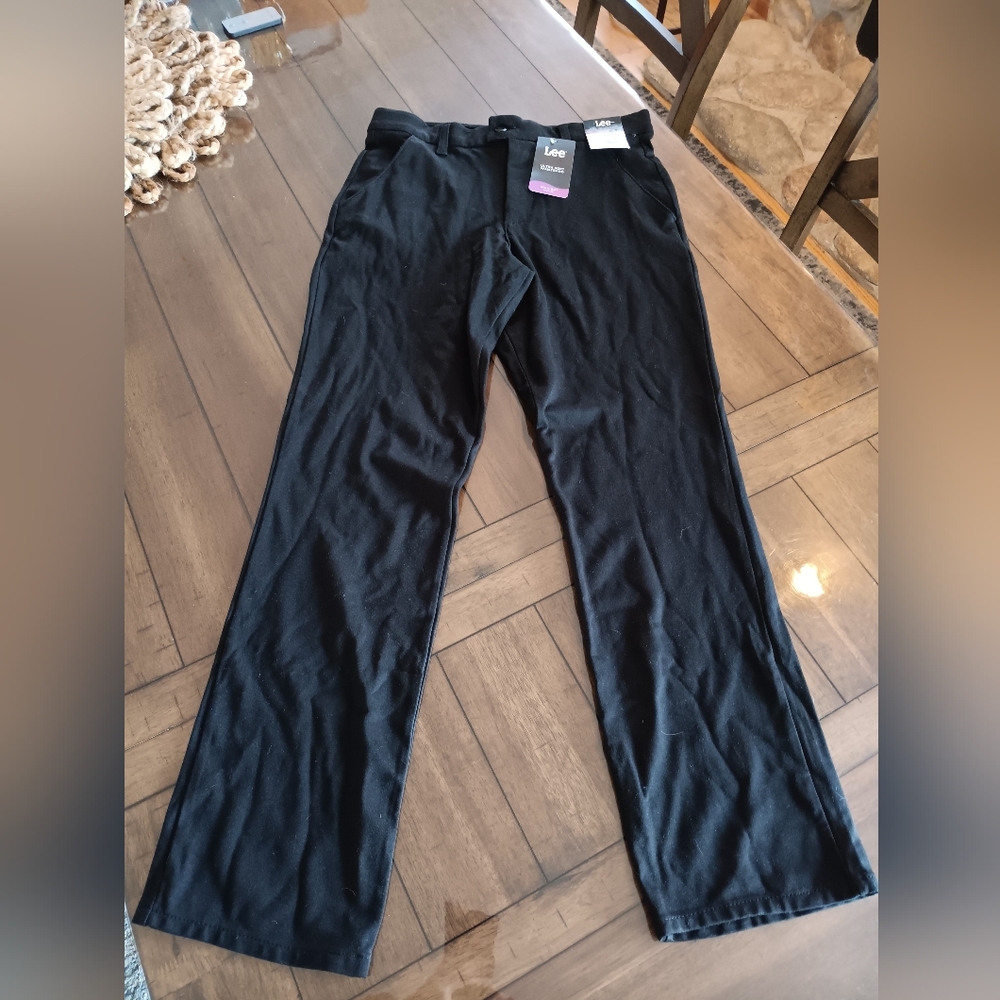 Lee midrise business pants